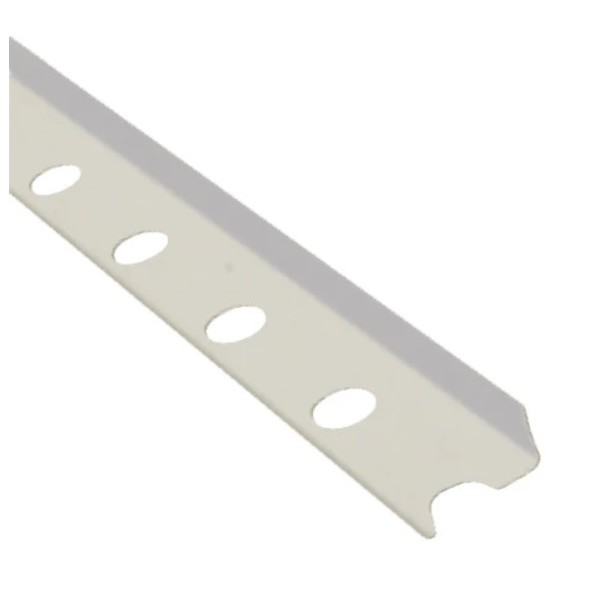 Perfil Alheta PVC P/Gesso 10mm 3mt