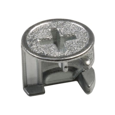 Suporte Excentrico 35 Zamak Crom.