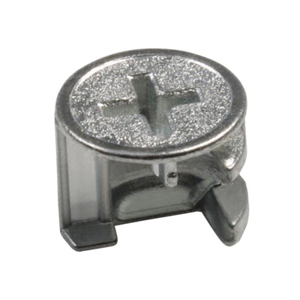 Suporte Excentrico 35 Zamak Crom.