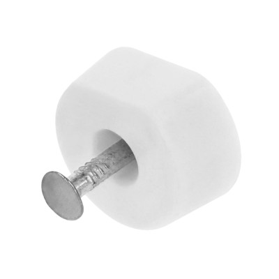 Suporte P/Parteleira Plast. 163 Branco