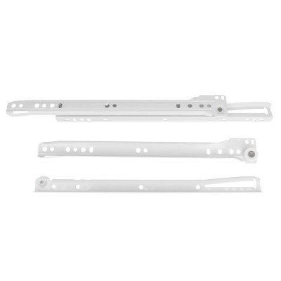 Guia P/Gaveta 20-500 Aço Branco
