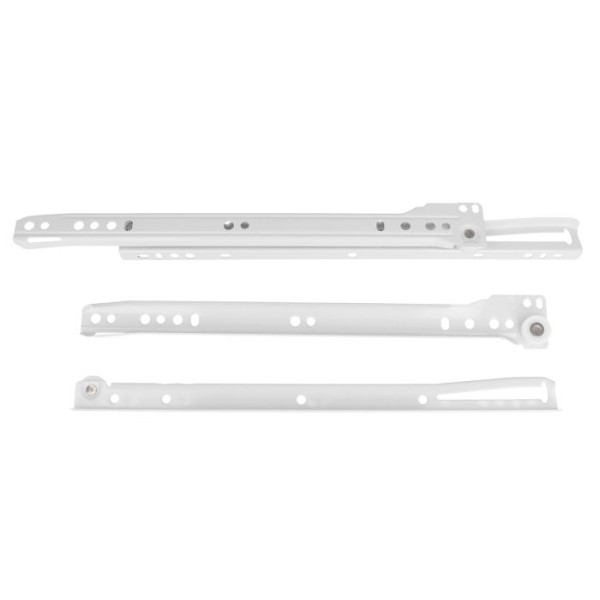 Guia P/Gaveta 20-500 Aço Branco