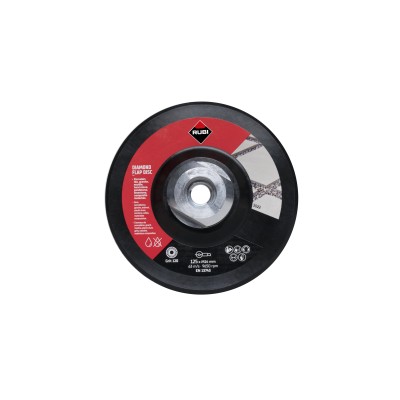 Disco Diam. Laminado Rubi P/Desbaste Grão Medio 100/120 115mm 32927