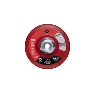 Disco Lam. Diam. 200 Fino Grit 115mm M14 Rubi 32931