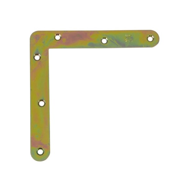 Placa 2-80 Aço Bicromado