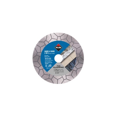 Disco Diam. Rubi Corte e Desbaste Blade Super Pro TGS 115mm 40917