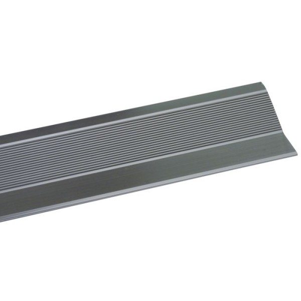 Tapa Juntas 4-985 Aluminio Prata