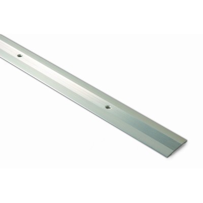 Tapa Juntas Alcatifa Alum. 1m Brinox 