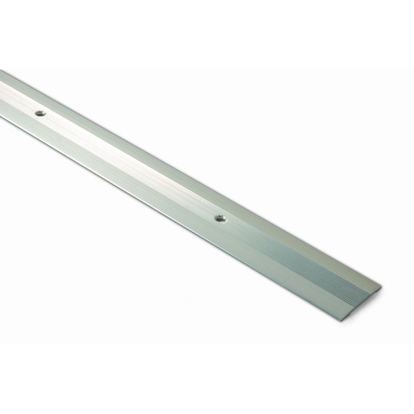 Tapa Juntas Alcatifa Alum. 1m Brinox 