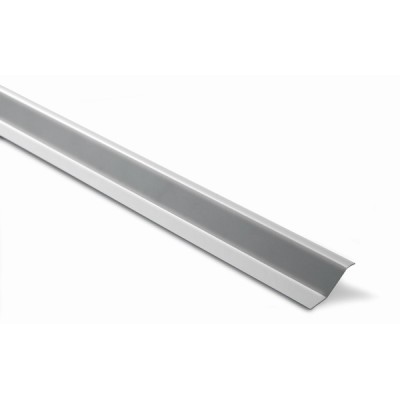 Tapa Juntas Ceramica Inox Adesiv. 1m Brinox 