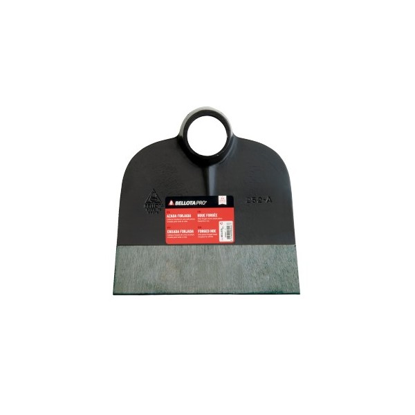Enxada Rasa Anti-rotação Bellota 252-A 200x190x40mm
