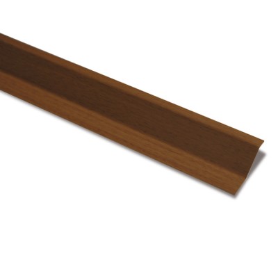 Tapa Juntas Adesivo Ceramica Inox Cerejeira 41mm 1m Brinox 