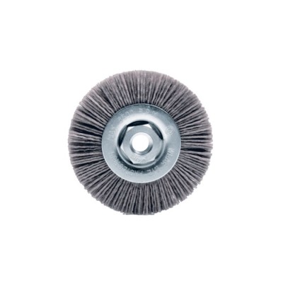Escova Nylon Circular 115 M14