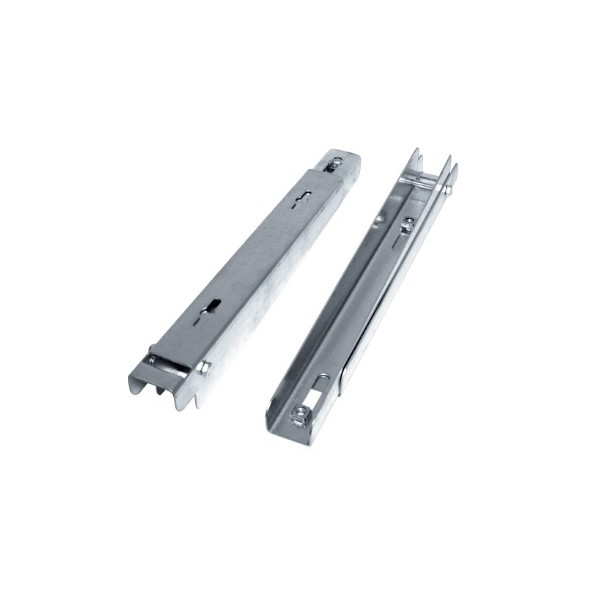 Conj. 2 Suportes P/Ar Condicionado Articulado 390x420mm 80Kg