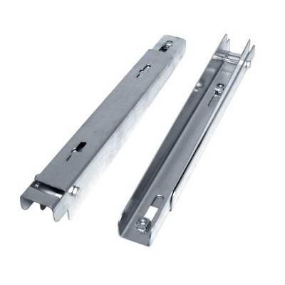 Conj. 2 Suportes P/Ar Condicionado Articulado 390x490mm 80Kg