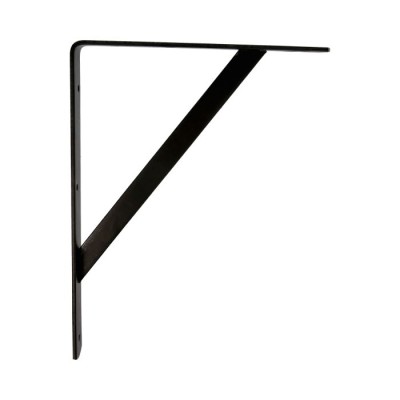 Poleia Aço Branca Mod. 9 500x325mm (Carga Max. 185kg)