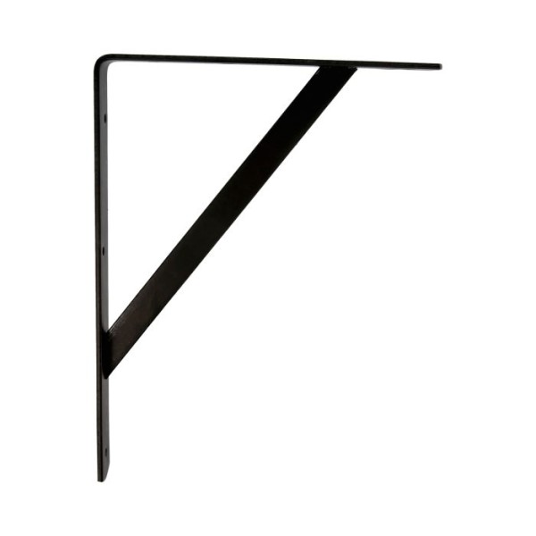 Poleia Aço Branca Mod. 9 500x325mm (Carga Max. 185kg)