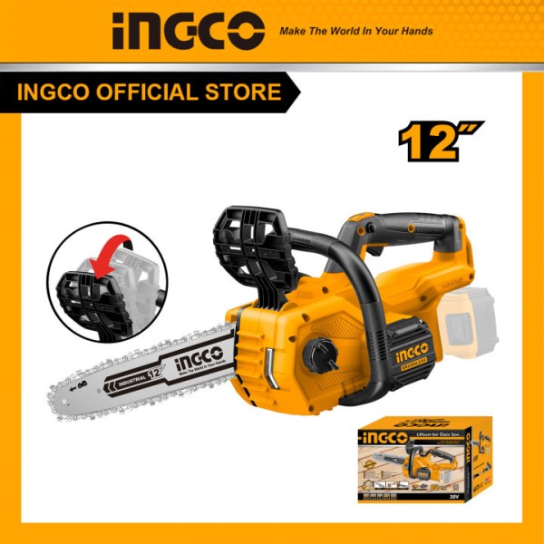 Electroserra Podador Bateria Inco 20V Brushless + Bat. 4Ah