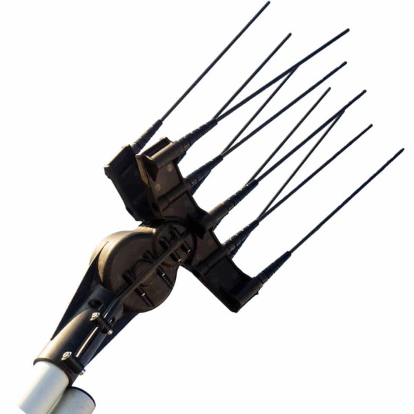 Varejador Azeitona Twist Standard Telescopic