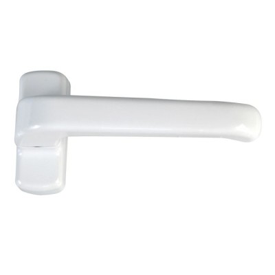 Puxador Epsilon Aluminio Branco