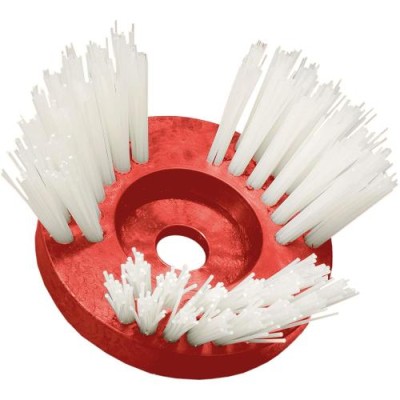 Escova Nylon P/Roçadora P/Limpeza 170mm 0298