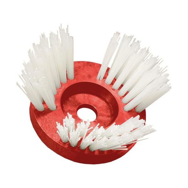 Escova Nylon P/Roçadora P/Limpeza 170mm 0298