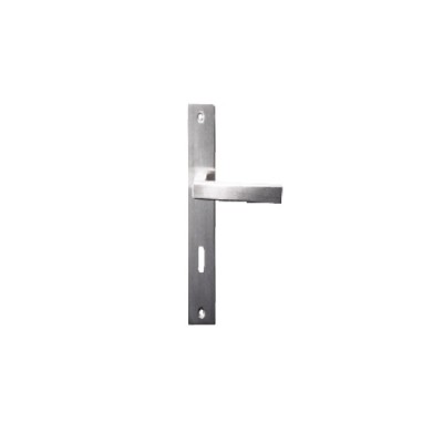 Puxador Rodes 4013 V.16mm Inox