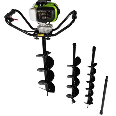 Motoprefuradora Zipper ZI-ELB380 Inclui 3 Brocas