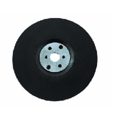 Flange nylon preta flexivel M14X115mm MacFer