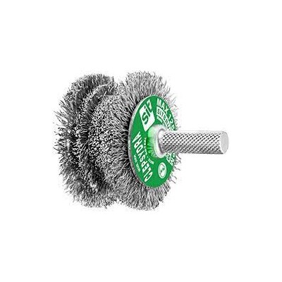 Escova Aço Inox 0,30mm P/Varão Circular Clepsydra 0891