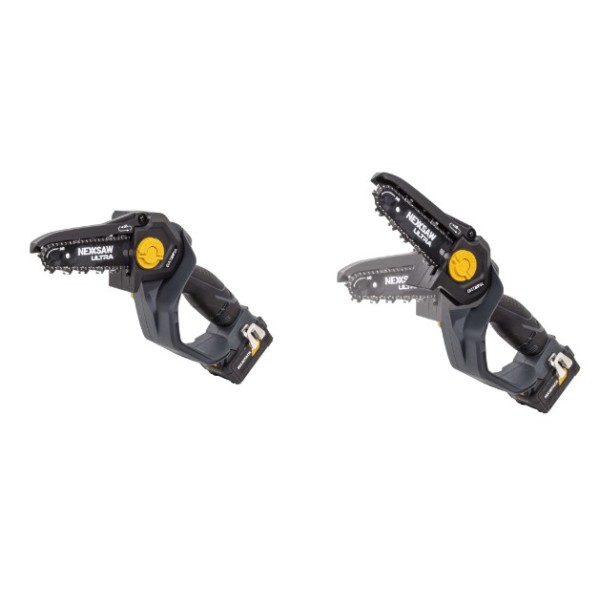 Electroserra Nexxsaw Ultra Batavia 18V C/ 1 Bateria 4ah + Carregador