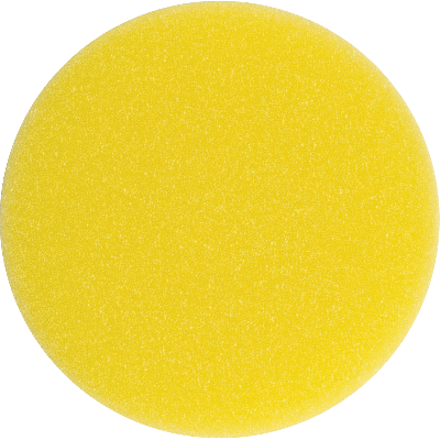 Disco Lixa Velcro P/Girafa 225K G120 Amarelo S/ Perfuração