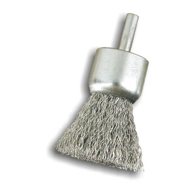 Escova Aço T/Pincel C/Perno 22mm Inox Sit B PE20 G6