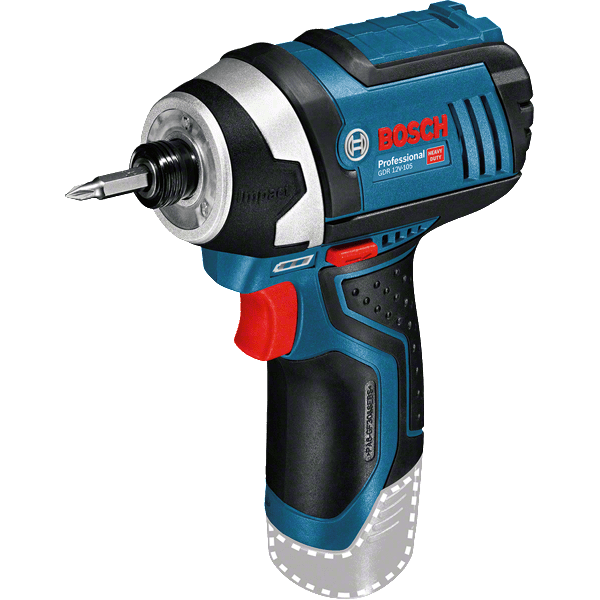 Aparaf. Impacto Bosch GDR 12V-105