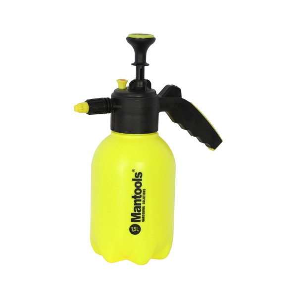 Pulverizador Amarelo 1,5lt