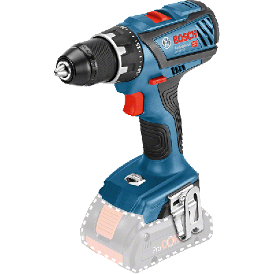 Aparaf. Bosch GSR 18V-28