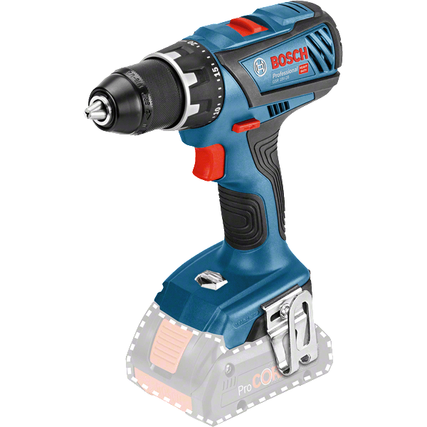 Aparaf. Bosch GSR 18V-28
