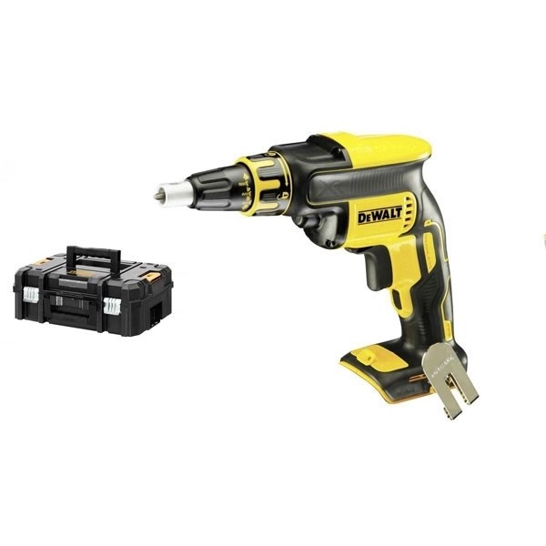 Aparaf. P/Pladur DeWalt 18V DCF620NT S/Bat.
