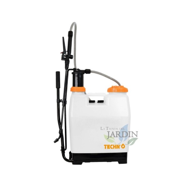 Pulverizador P/Quimicos 12lt Techno