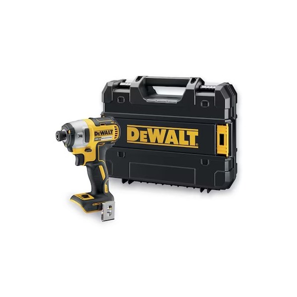Aparaf. Chave Impacto Dewalt 18V 1/4" S/Bat. DCF887NT-XJ