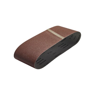 Conj. 3 Cintas Lixa Wolfcraft 76x457mm G-60 1892000