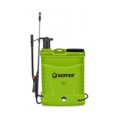 Pulverizador Pressão C/ Lança 16lt
