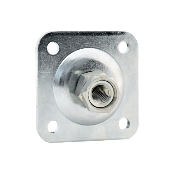 Placa C/Regulação Horizontal M16 Zinc