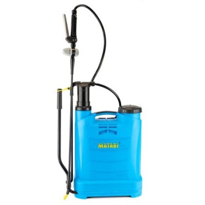 Pulverizador Matabi Evolution 12lt