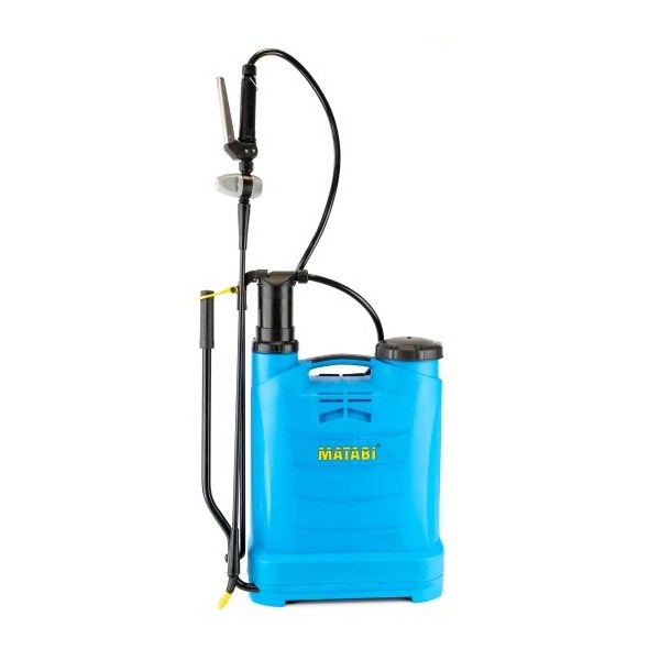 Pulverizador Matabi Evolution 12lt