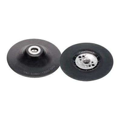 Prato Nylon Flexivel Suporte Lixa P/Rebarb. M14x115mm