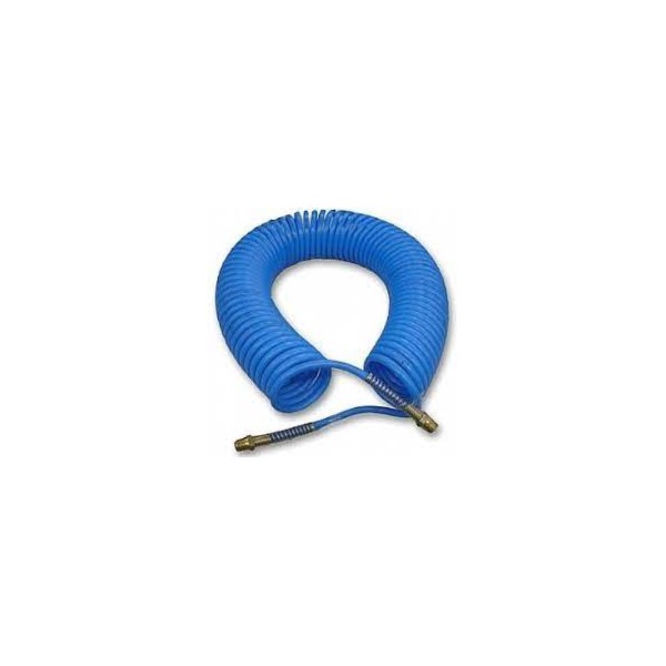 Mangueira Espiral P/Ar Cumprimido 6,5x10mm - 9mt