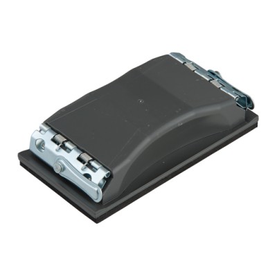 Bloco P/Lixa Manual Plast. 160x85