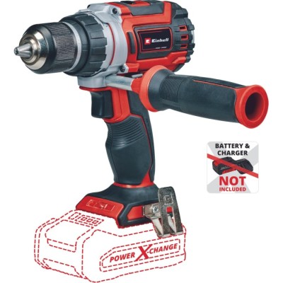 Aparafusadora Einhell Brushless TP-CD 18 Li-i S/Baterias