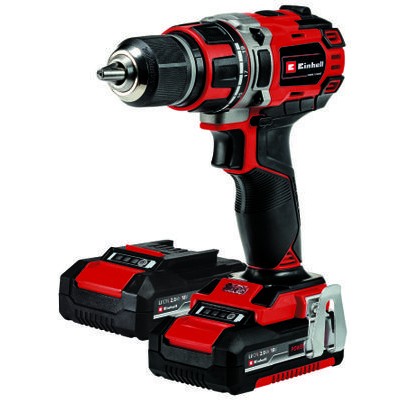 Aparaf. Einhell TE-CD 18/40-1 Li  C/ 2 Bat. + Carregador